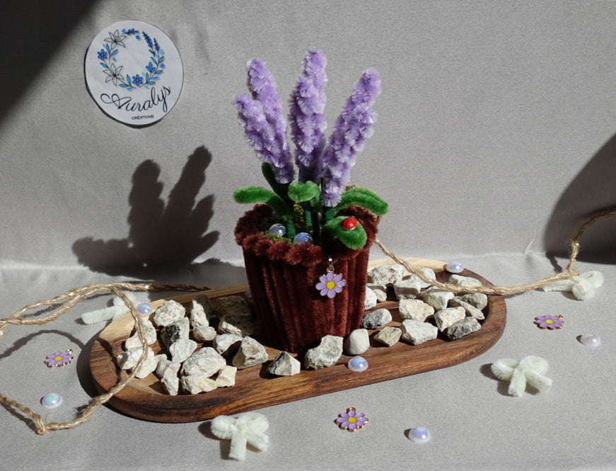 Mini-Lavande Auralys Créations