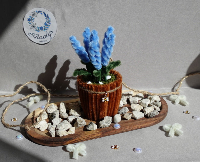 Mini-Lavande Auralys Créations