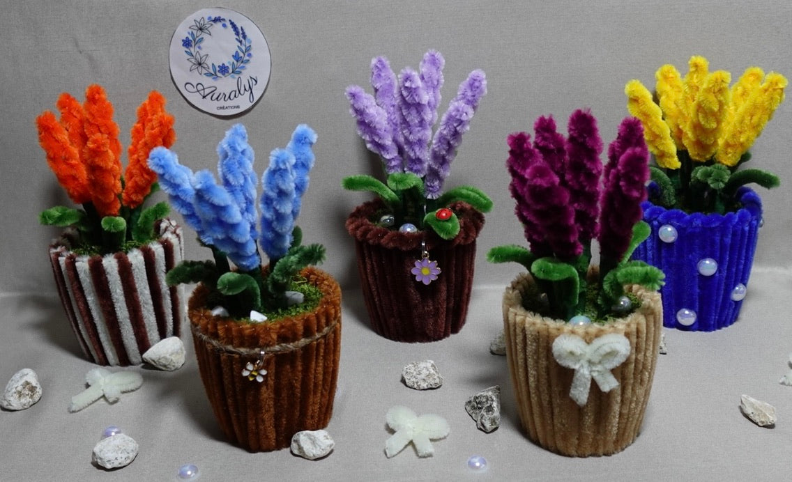 Mini-Lavande Auralys Créations
